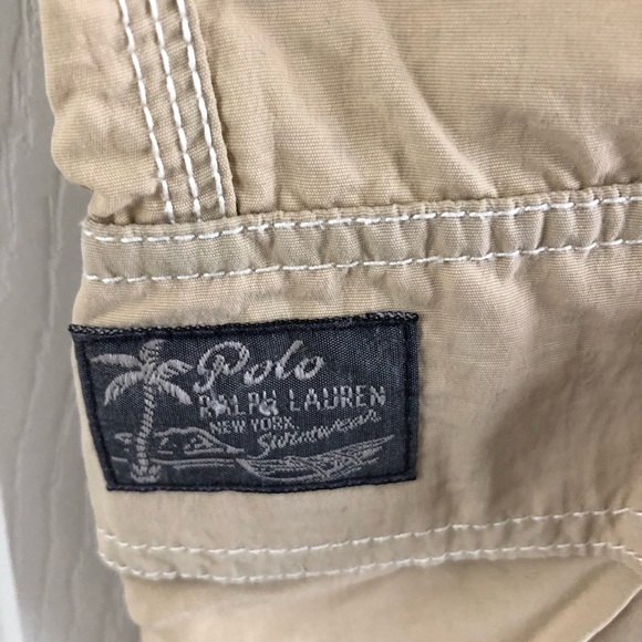 Men’s Bathing Suit. Ralph Lauren. - Picture 3 of 7